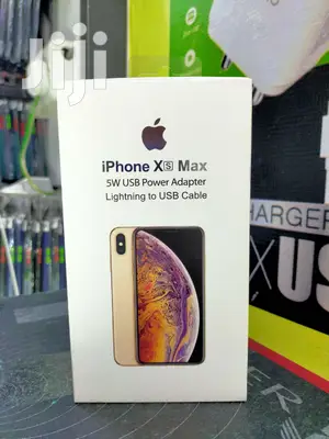 iPhone Original Charger-xmax