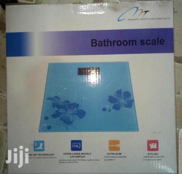 Suitable Bathroom Scale