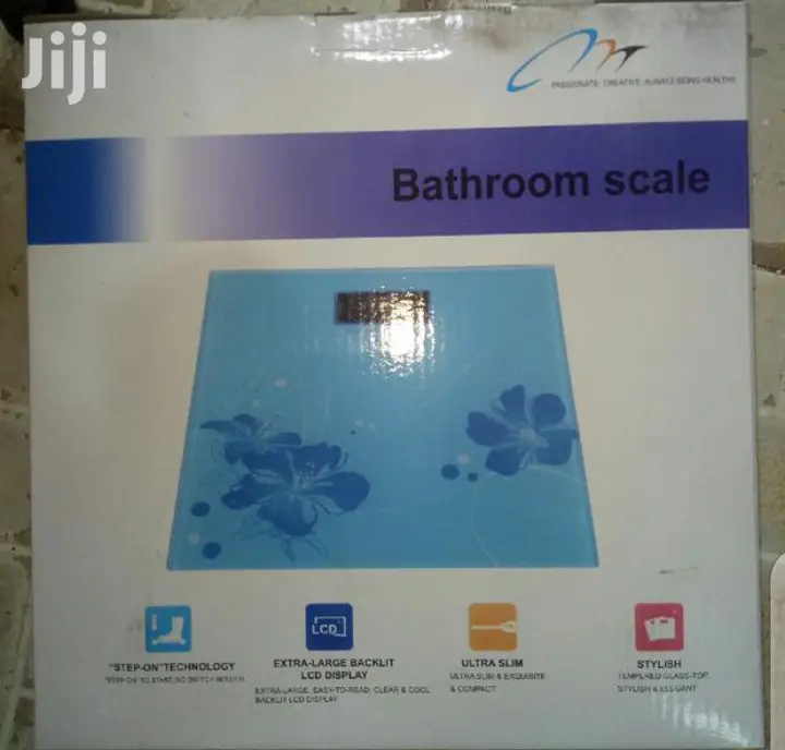 Suitable Bathroom Scale