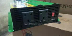 Power Inverter 2000W/12hr