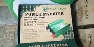 Power Inverter 2000W/12hr