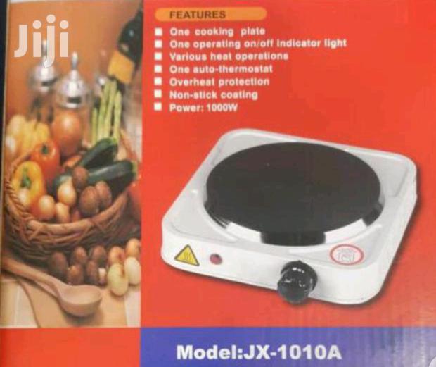Non-stick Single Hot Plate