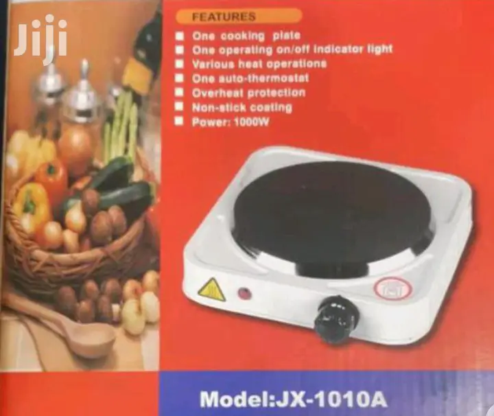 Non-stick Single Hot Plate
