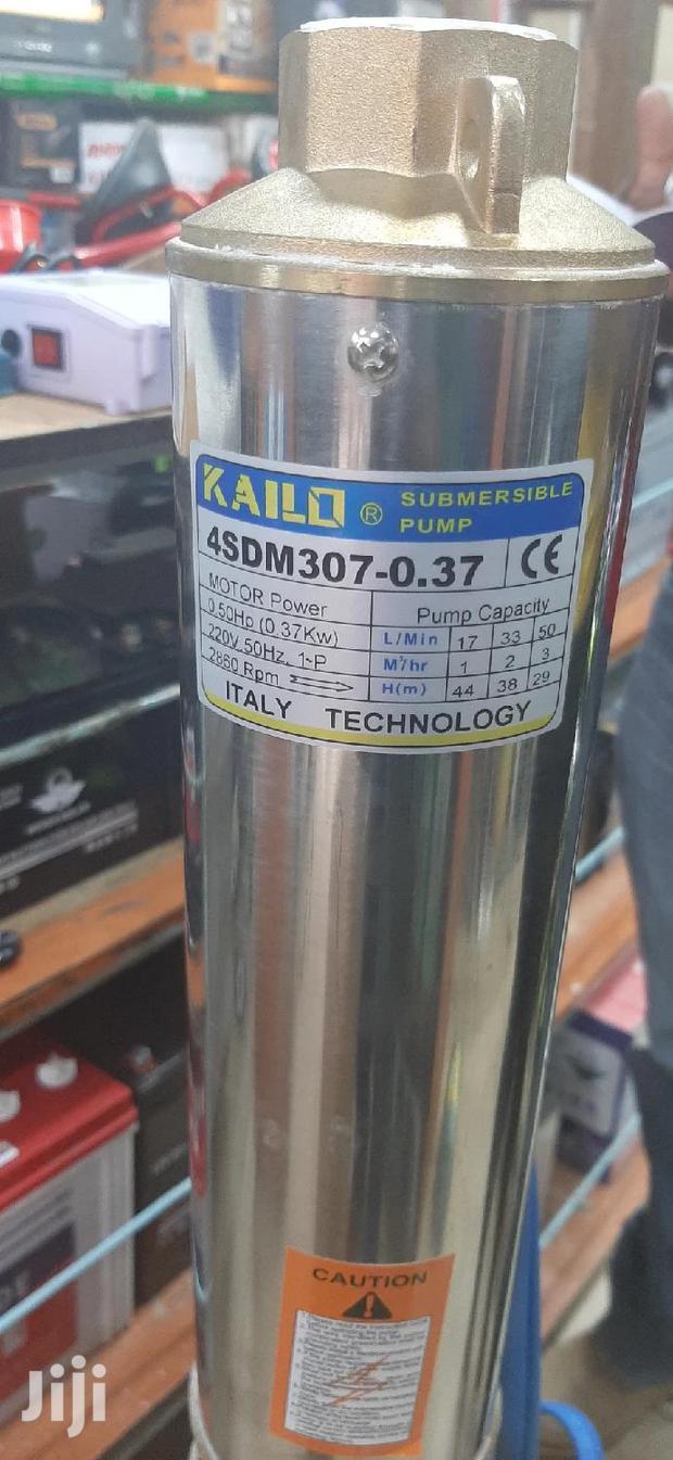 Water Pump 0.5 HP