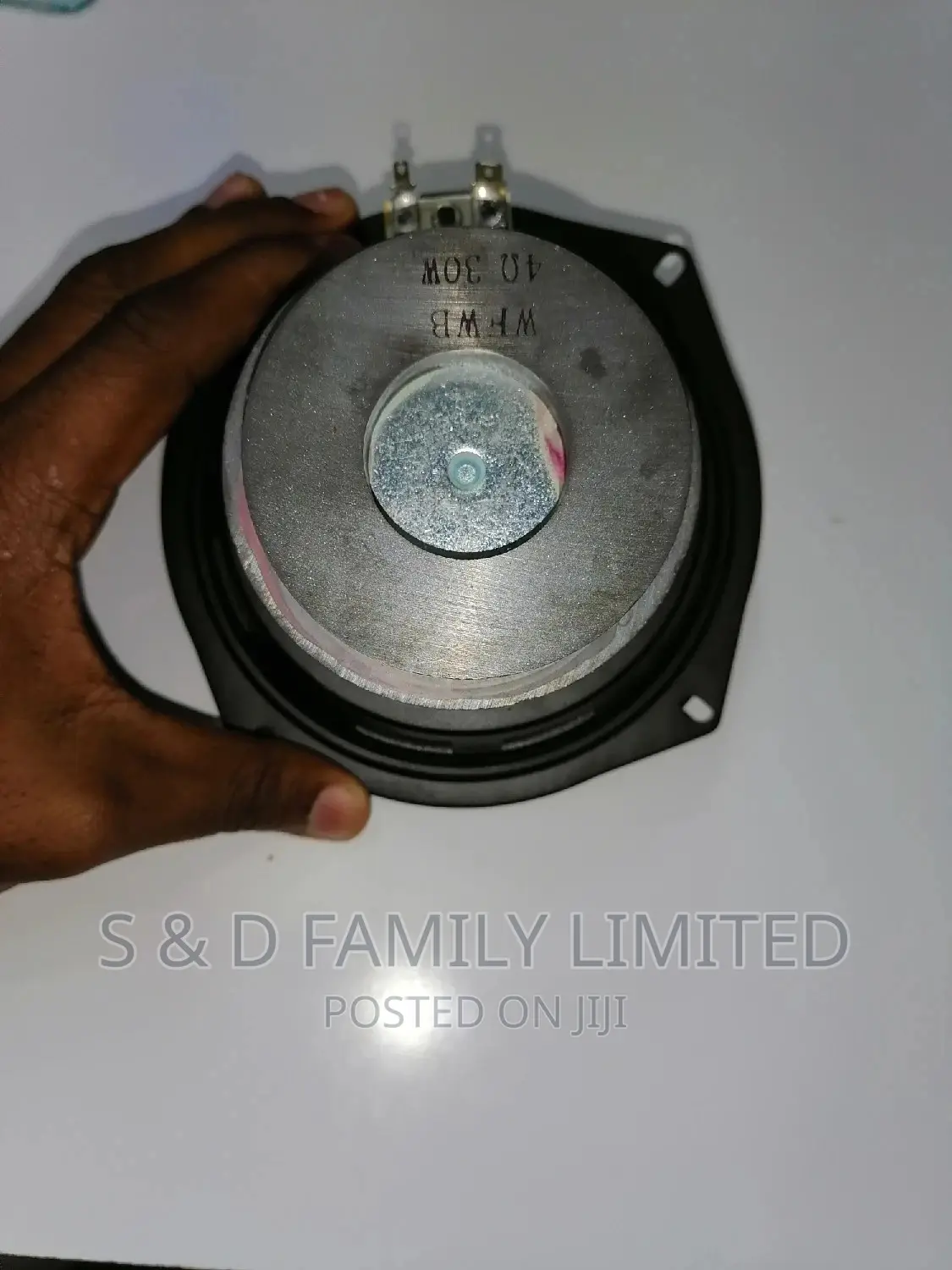 6 Inch Woffer Speaker