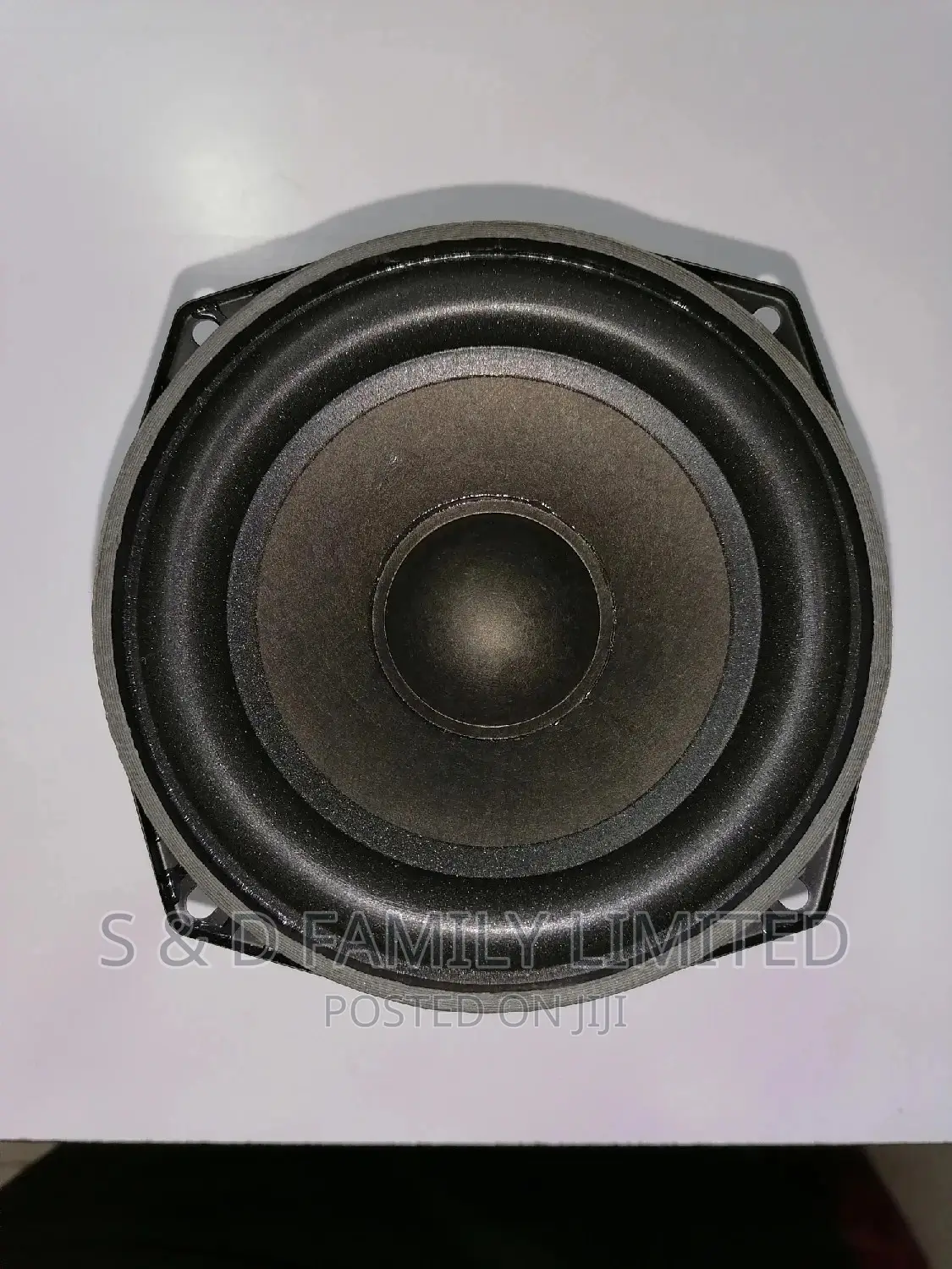 6 Inch Woffer Speaker