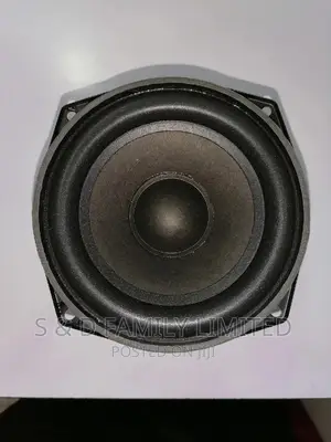 6 Inch Woffer Speaker