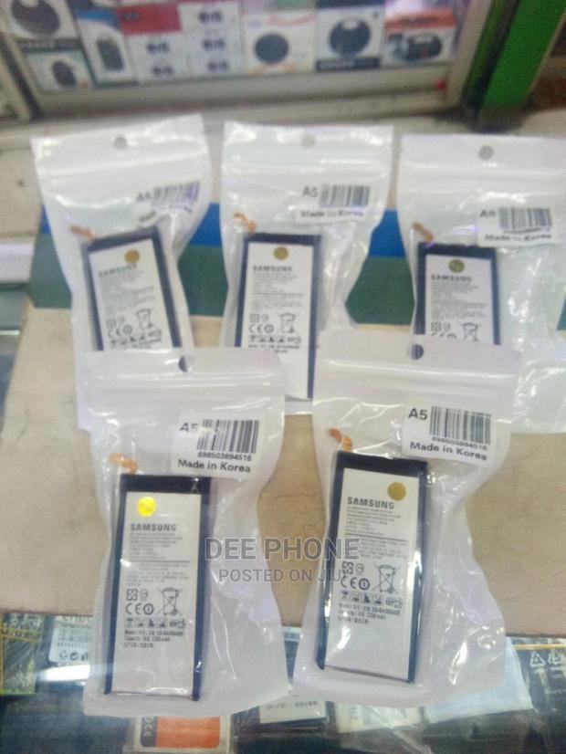 Samsung A5 Phone Batteries - thumbnail 2