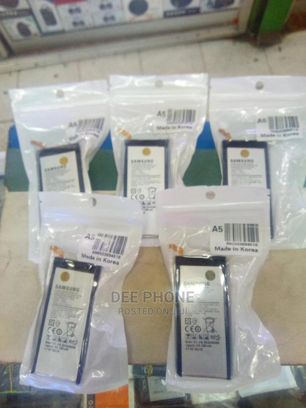 Samsung A5 Phone Batteries - thumbnail 3