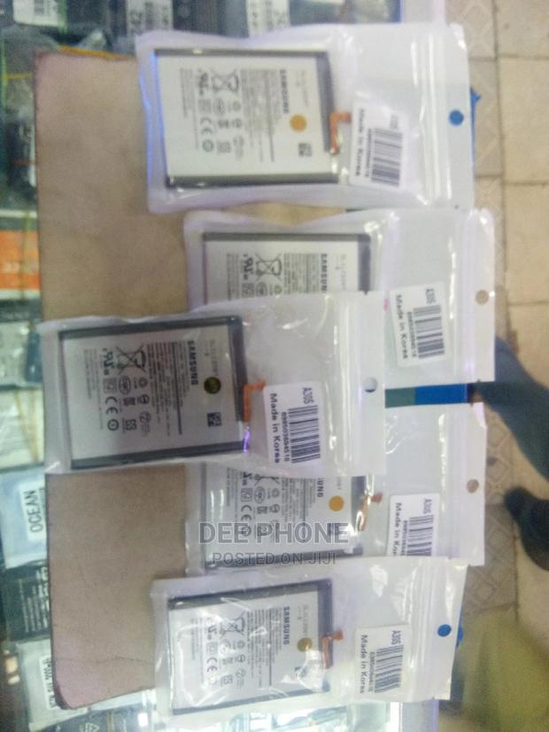 A30s Samsung Phone Battery - thumbnail 2