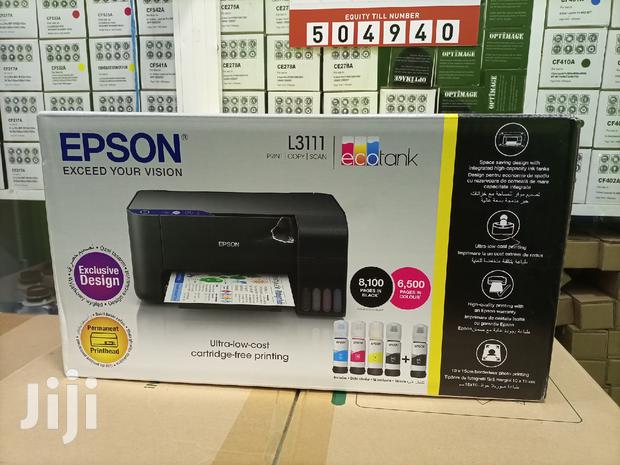Epson Printer L3210 Photocopier - main view
