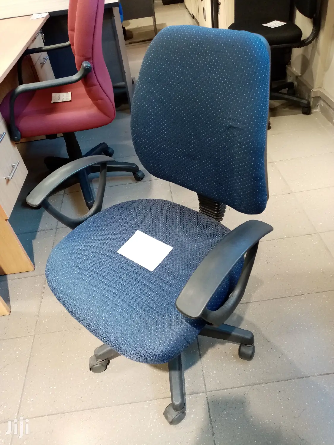 Comfy Office Seat