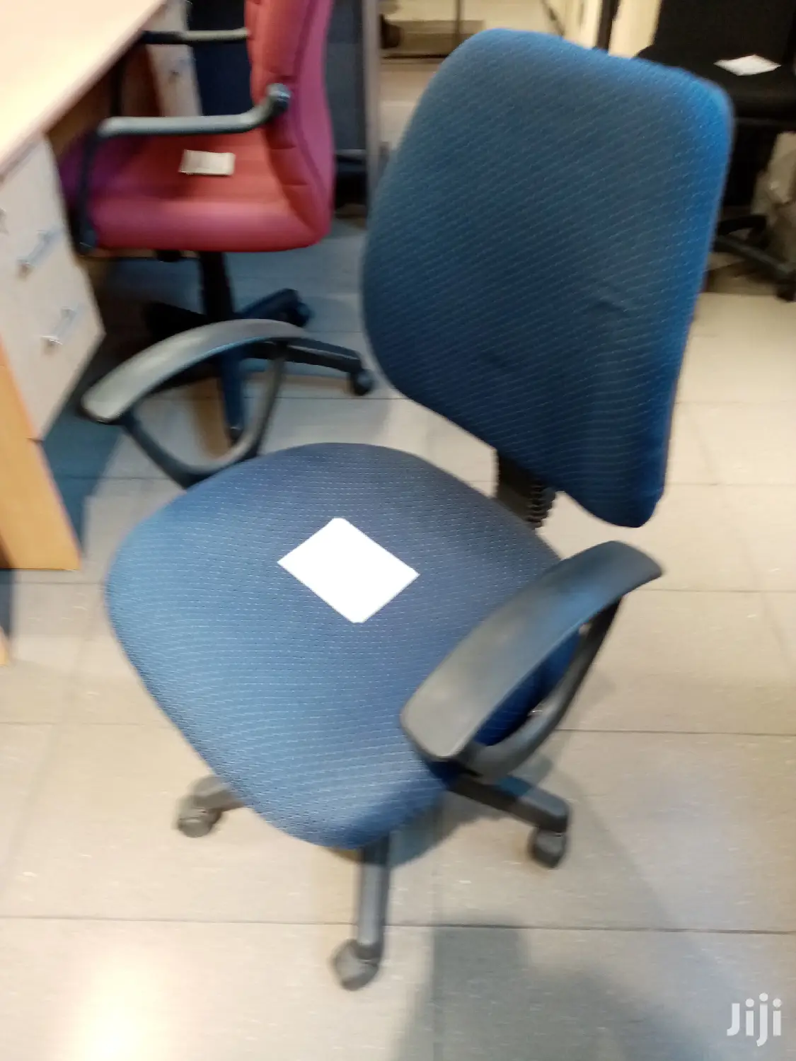 Ideal Office Seat