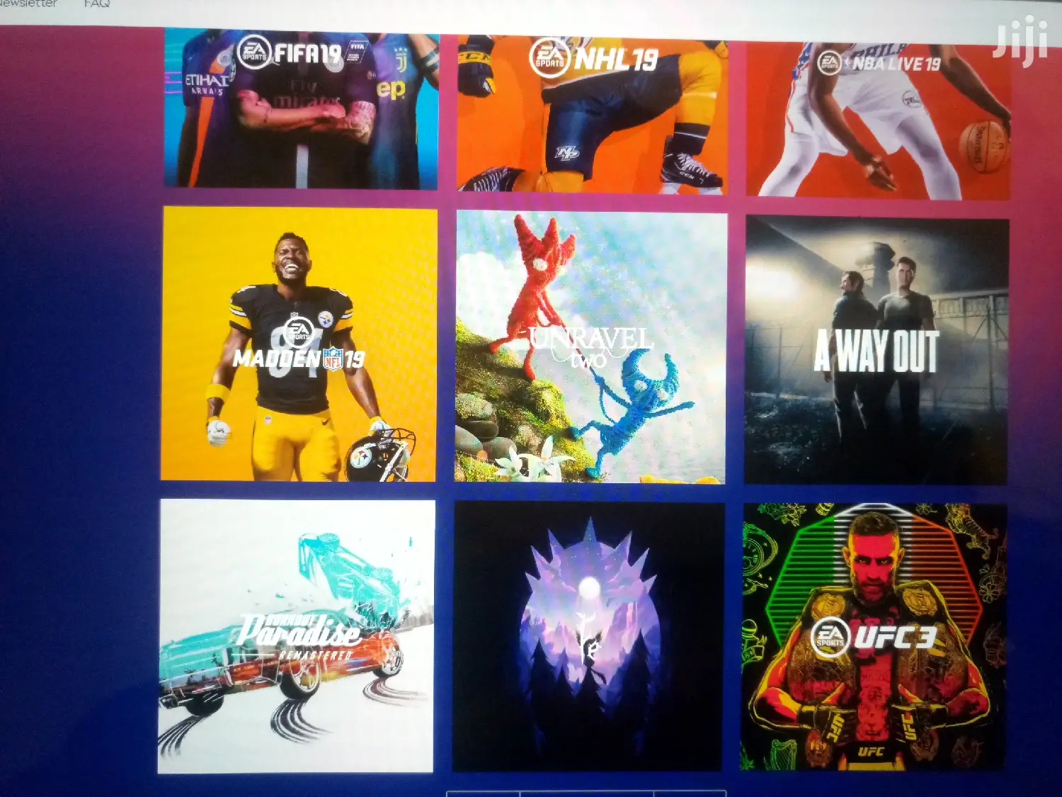 Ea Play Ps4/5 | Pc Origin | Xbox Key 1 Month Fc 26