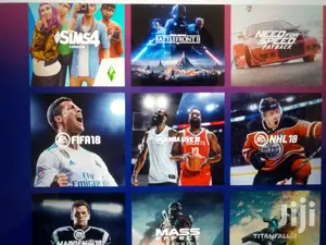 Ea Play Ps4/5 | Pc Origin | Xbox Key 1 Month Fc 26
