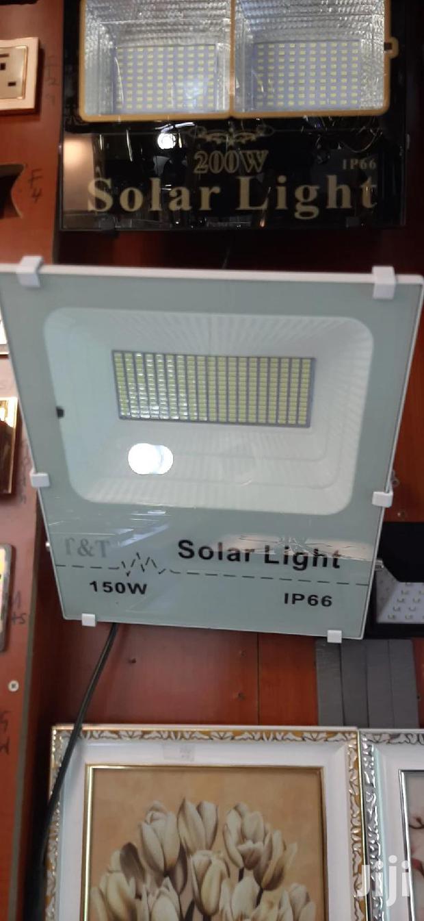 Security Solar Light - main view