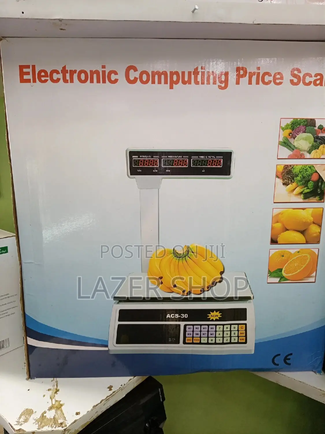Electronic Scale