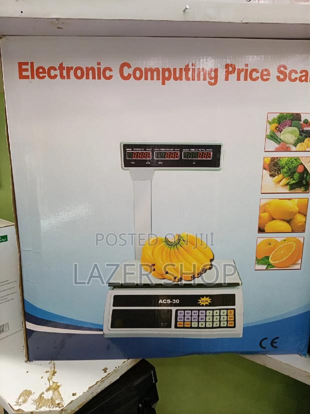 Electronic Scale - thumbnail 2