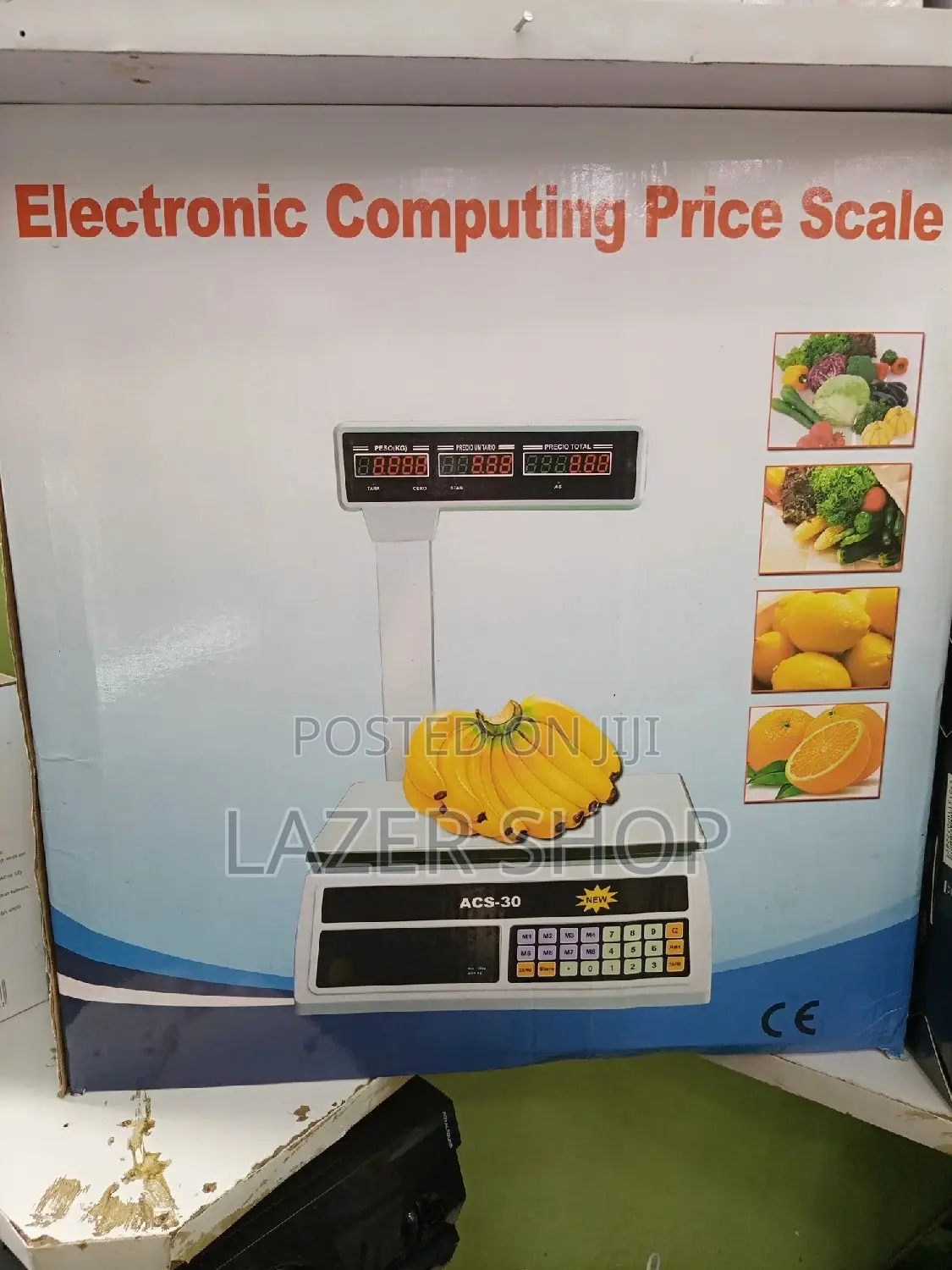 Electronic Scale