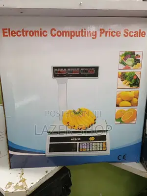 Electronic Scale
