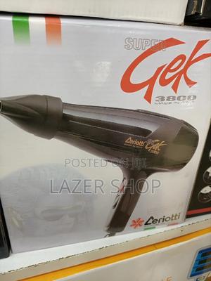 Ceriotti Browdry - main view