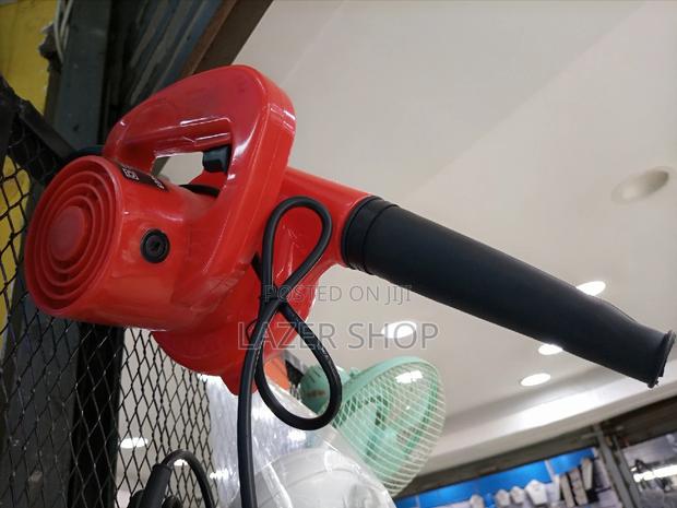 Electrical Blower - main view