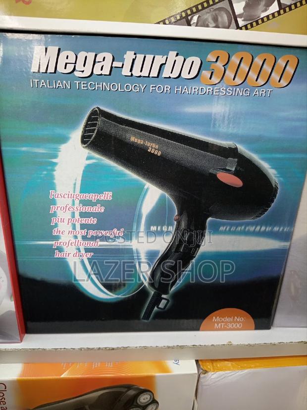 Mega-turbo Browdry - main view