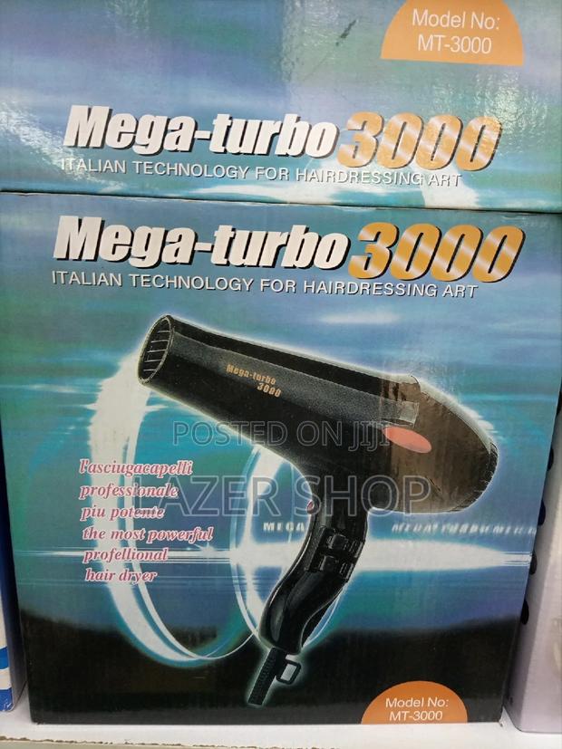 Mega-turbo Browdry - thumbnail 2