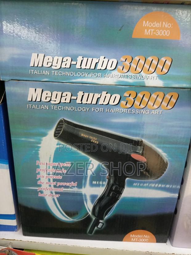 Mega-turbo Browdry - thumbnail 3