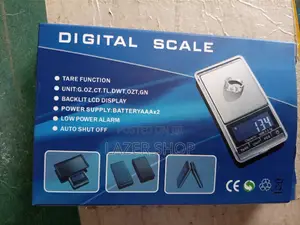 Gold Scale