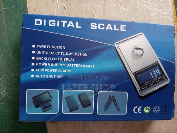 Gold Scale - thumbnail 2