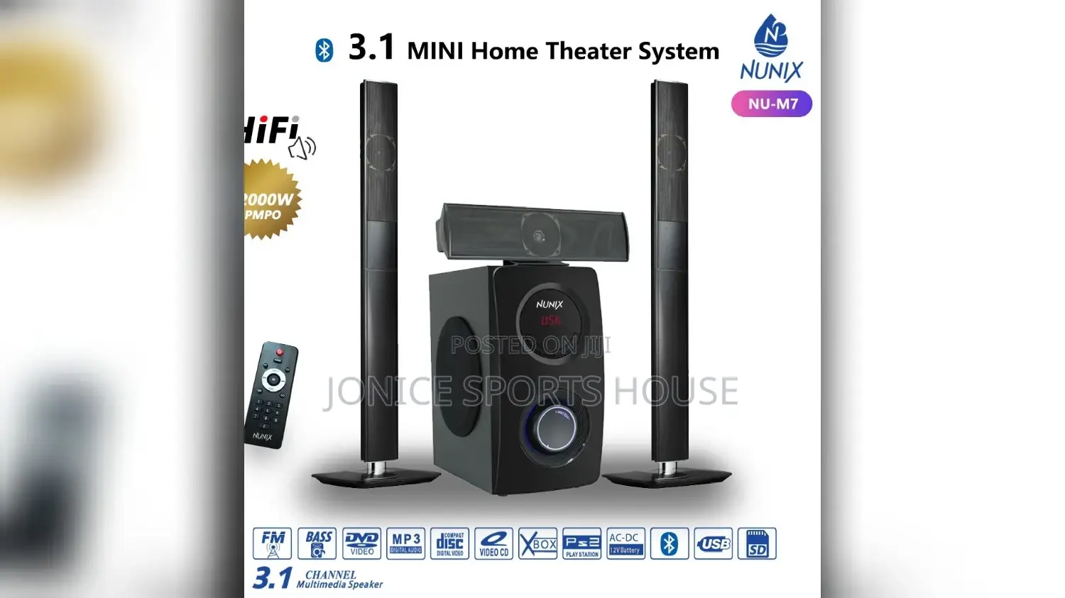 3.1 Home Systems