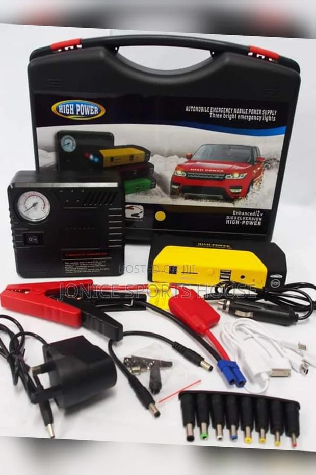 Car Jump Starter