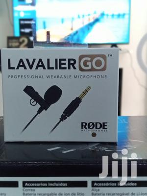 RODE Lavalier GO Brand New and Sealed in a Shop