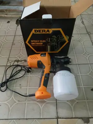 Electric Spray Gun