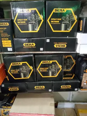 Electric Spray Gun