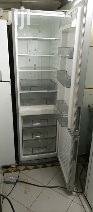 Double Door Fridge