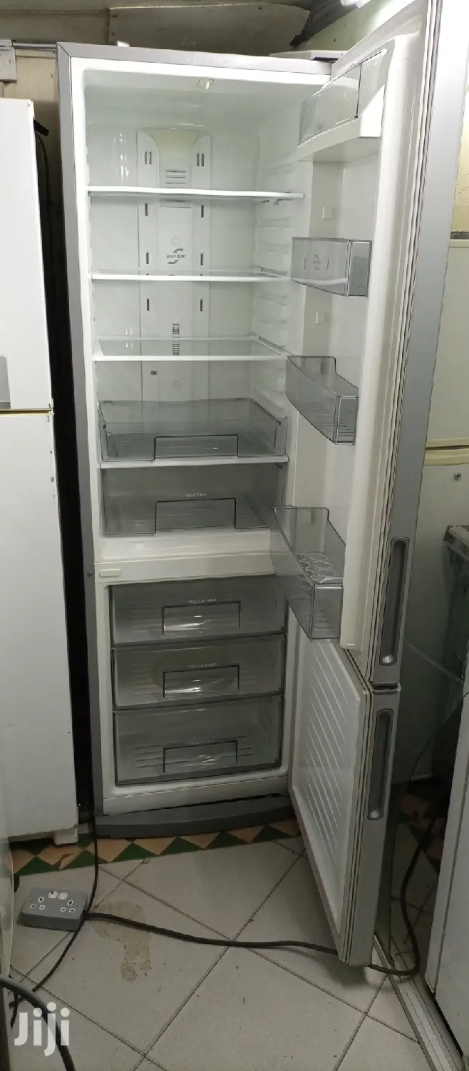 Double Door Fridge