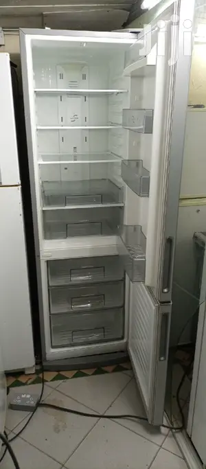 Double Door Fridge