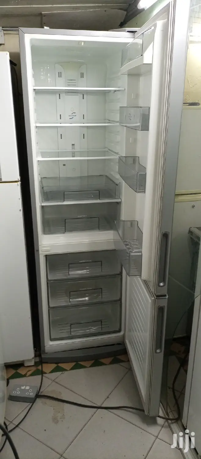 Double Door Fridge