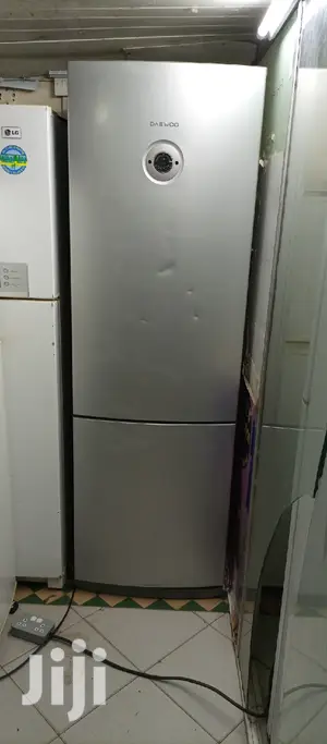 Double Door Fridge
