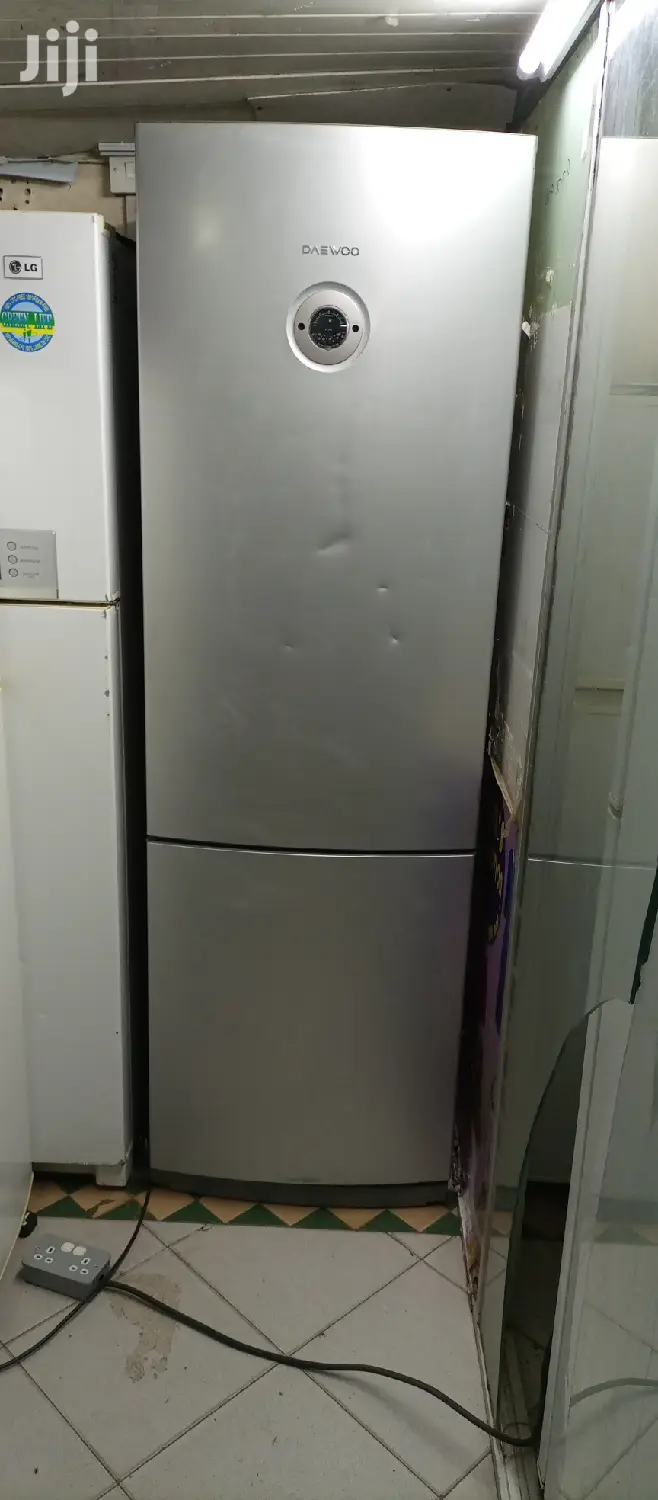 Double Door Fridge