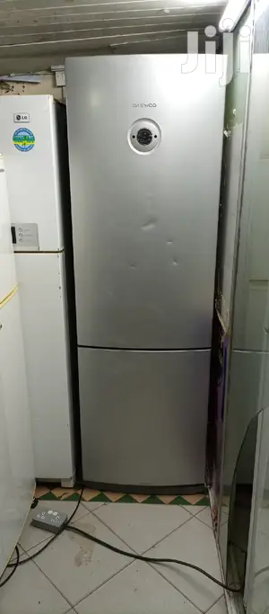 Double Door Fridge