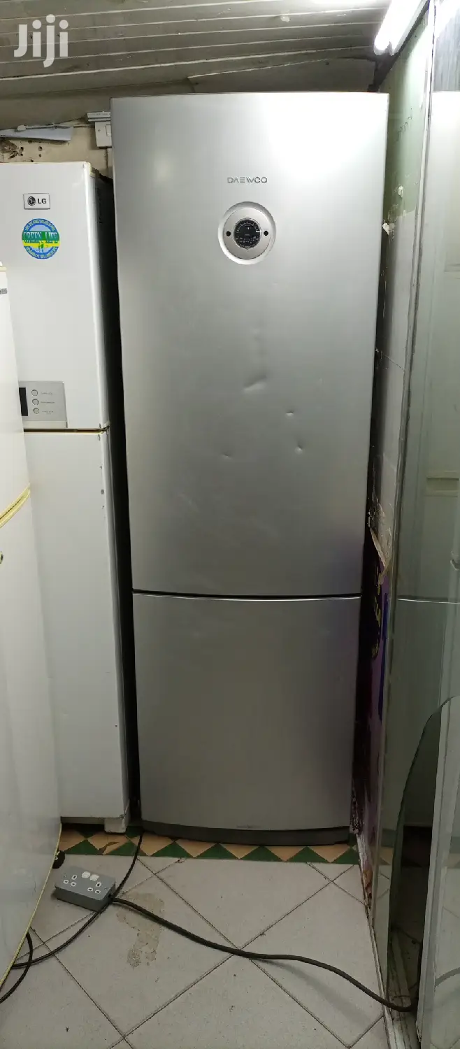 Double Door Fridge