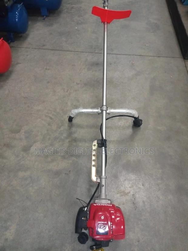 Brush Cutter - main view