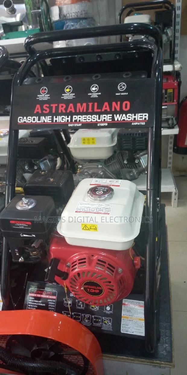 Pressure Washer Machine