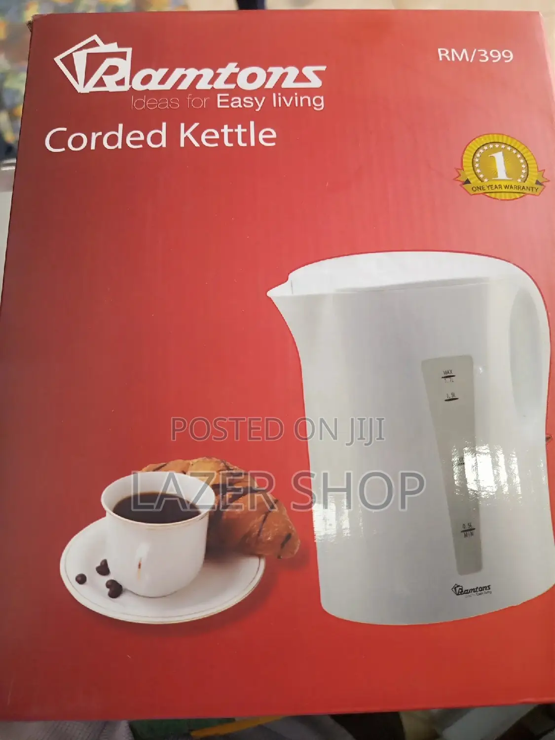 Ramtons Kettle