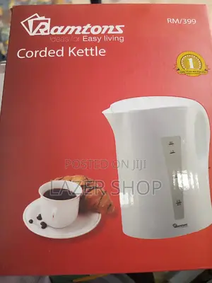 Ramtons Kettle