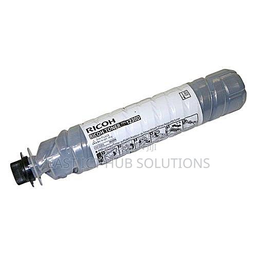 Ricoh Toner - main view