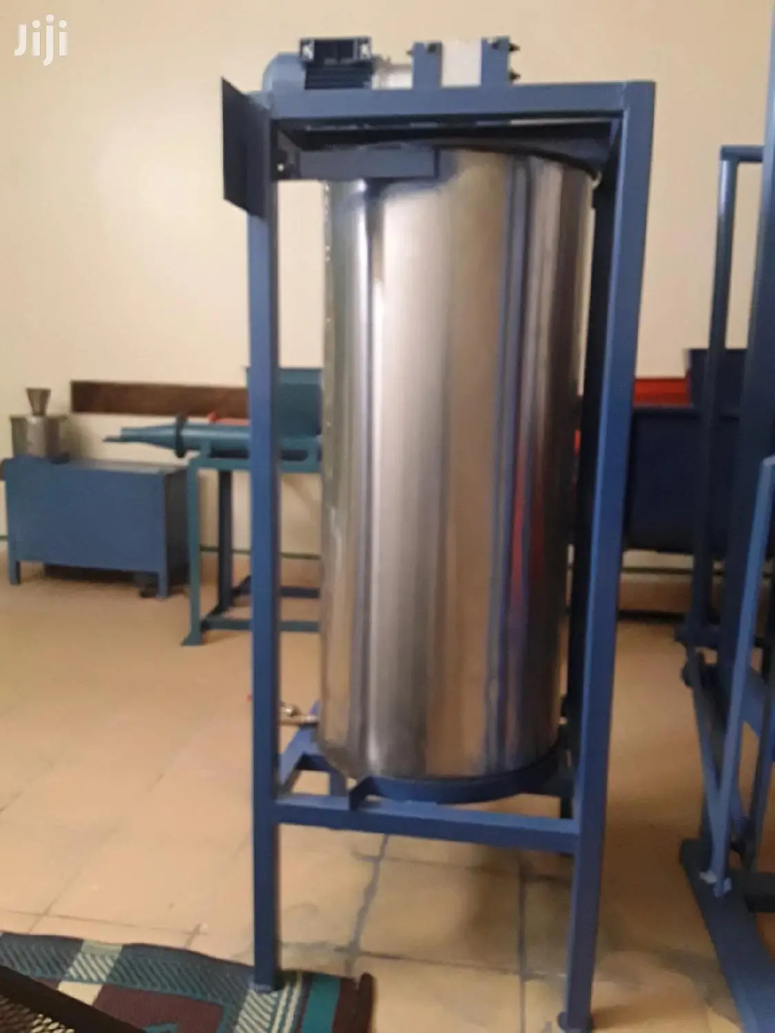 Modtec Brand: 100ltrs Liquid Soap Mixer